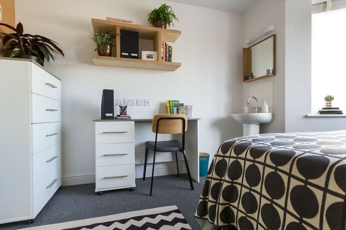 Imagen general del Hotel Roseland House, Falmouth. Foto 4