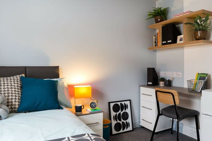 Imagen de la habitación del Hotel Roseland House, Falmouth. Foto 15
