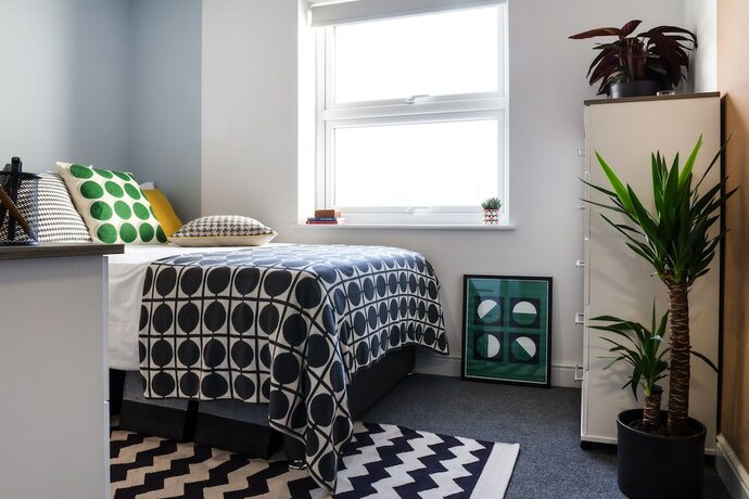 Imagen de la habitación del Hotel Roseland House, Falmouth. Foto 19
