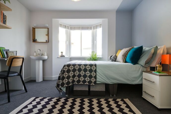 Imagen general del Hotel Roseland House, Falmouth. Foto 10