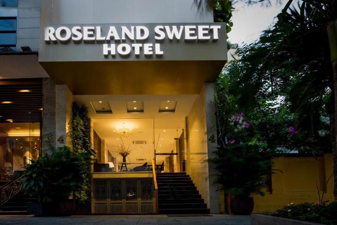 Imagen general del Hotel Roseland Sweet and Spa. Foto 1