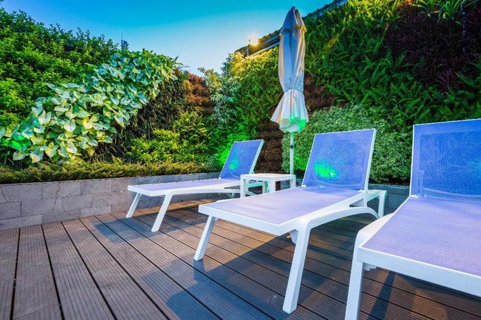 Imagen general del Hotel Roseland Sweet and Spa. Foto 2