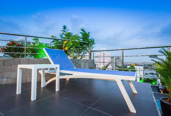 Imagen general del Hotel Roseland Sweet and Spa. Foto 3