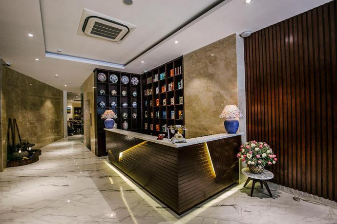 Imagen de los interiores del Hotel Roseland Sweet and Spa. Foto 8