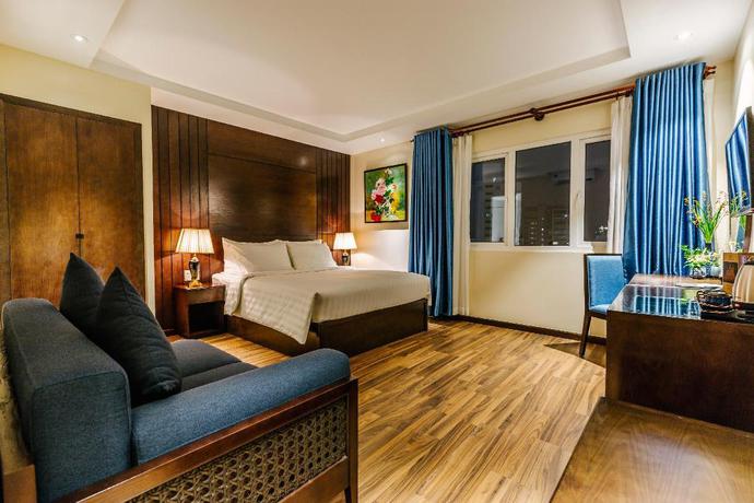 Imagen de la habitación del Hotel Roseland Sweet and Spa. Foto 7