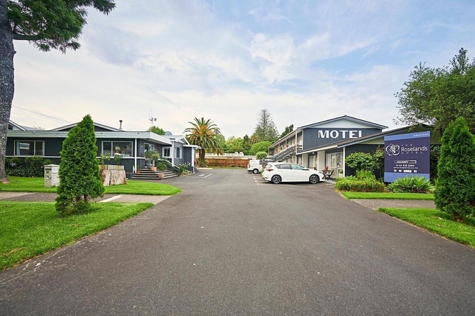 Imagen general del Hotel Roselands Motel. Foto 1