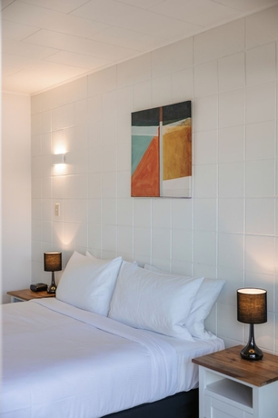 Imagen de la habitación del Hotel Roselands Motel. Foto 8