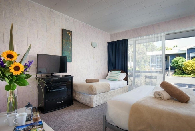 Imagen de la habitación del Hotel Roselands Motel. Foto 14
