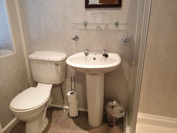 Imagen de la habitación del Hotel Roselea. Foto 1
