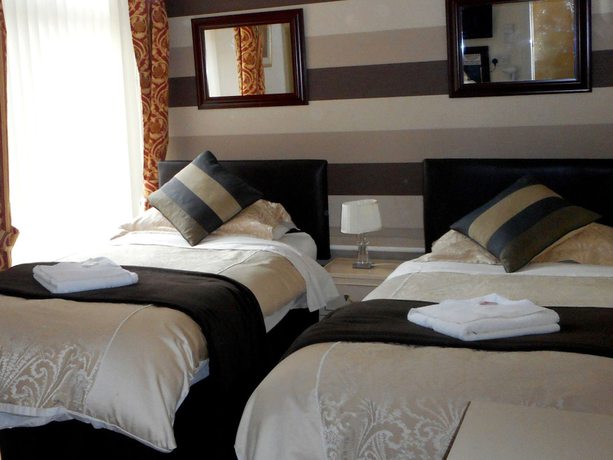 Imagen de la habitación del Hotel Roselea. Foto 2