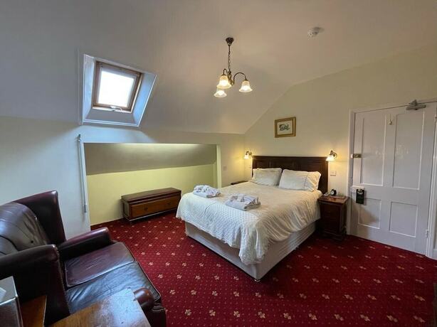 Imagen de la habitación del Hotel Roseleigh Guest House. Foto 12