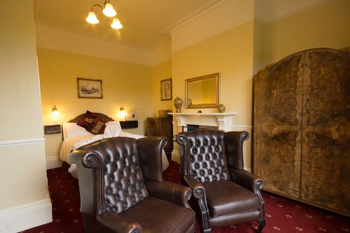 Imagen de la habitación del Hotel Roseleigh Guest House. Foto 15