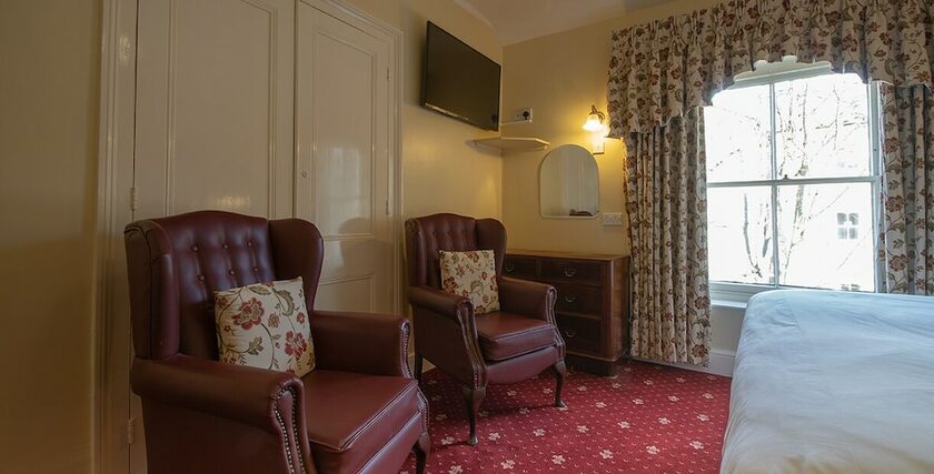 Imagen de la habitación del Hotel Roseleigh Guest House. Foto 16