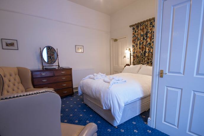 Imagen general del Hotel Roseleigh Guest House. Foto 4