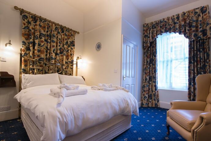 Imagen general del Hotel Roseleigh Guest House. Foto 6