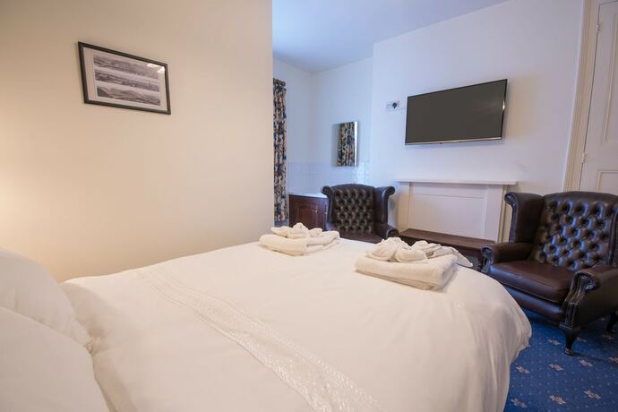 Imagen general del Hotel Roseleigh Guest House. Foto 7