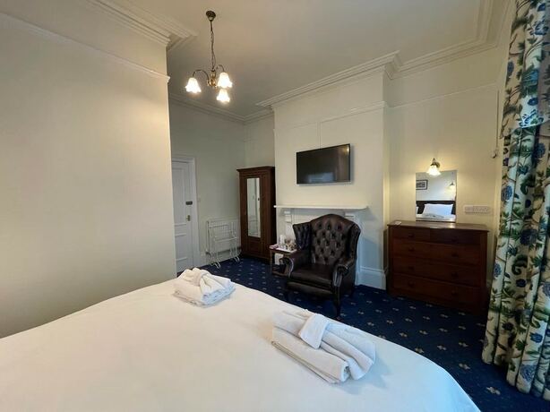 Imagen de la habitación del Hotel Roseleigh Guest House. Foto 19
