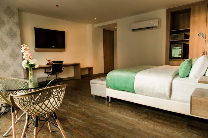 Imagen general del Hotel Roseliére Bucaramanga. Foto 1