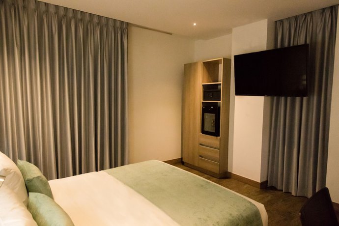 Imagen de la habitación del Hotel Roseli&eacute;re Bucaramanga. Foto 3