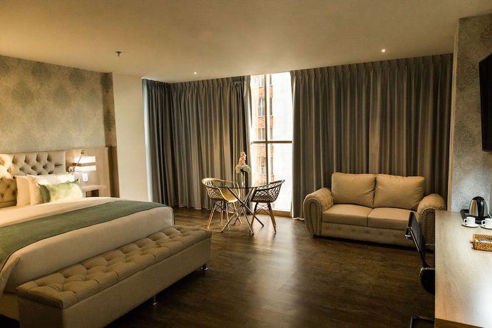 Imagen de la habitación del Hotel Roseli&eacute;re Bucaramanga. Foto 4