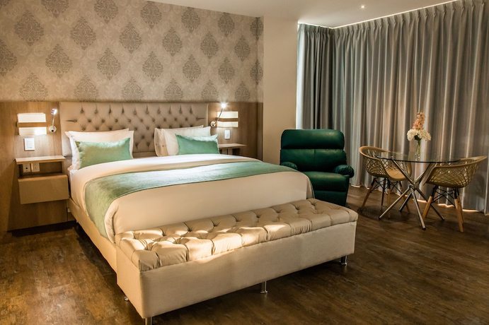 Imagen de la habitación del Hotel Roseli&eacute;re Bucaramanga. Foto 6