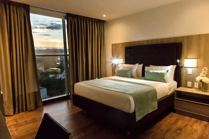 Imagen de la habitación del Hotel Roseli&eacute;re Bucaramanga. Foto 9