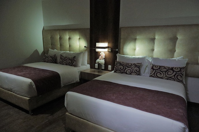 Imagen de la habitación del Hotel Roseli&eacute;re Bucaramanga. Foto 11