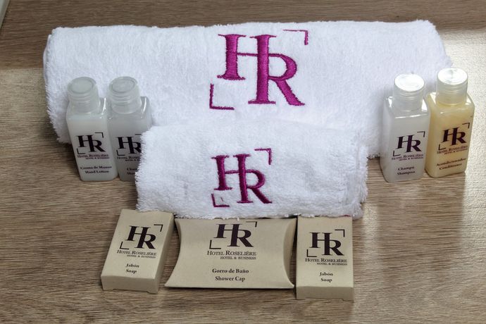 Imagen de la habitación del Hotel Roseli&eacute;re Bucaramanga. Foto 14