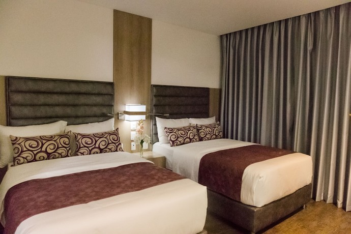 Imagen de la habitación del Hotel Roseli&eacute;re Bucaramanga. Foto 16