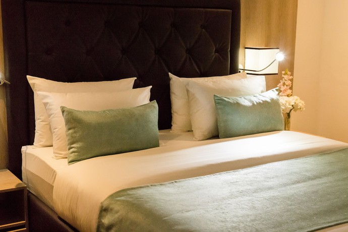 Imagen de la habitación del Hotel Roseli&eacute;re Bucaramanga. Foto 17