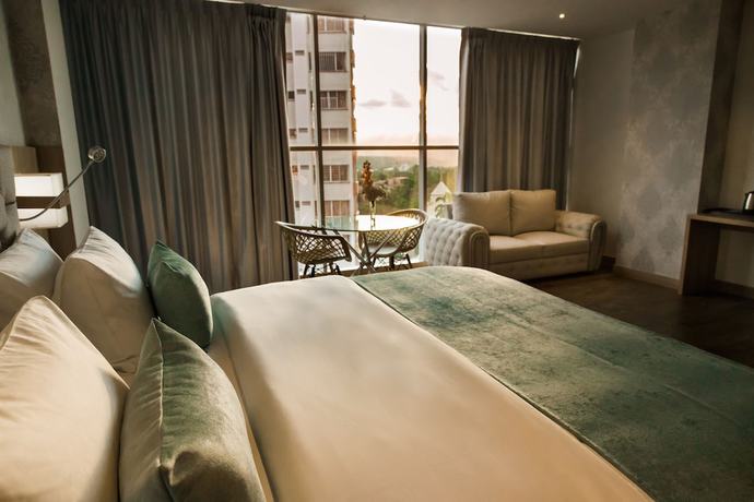 Imagen de la habitación del Hotel Roseli&eacute;re Bucaramanga. Foto 18