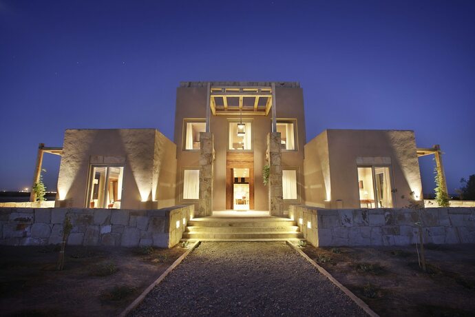 Imagen general del Hotel Rosell Boher Lodge. Foto 1