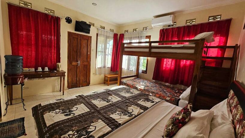 Imagen general del Hotel Rosella Cottage Yogyakarta. Foto 6