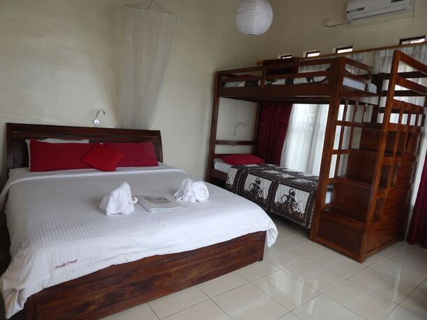 Imagen general del Hotel Rosella Cottage Yogyakarta. Foto 7