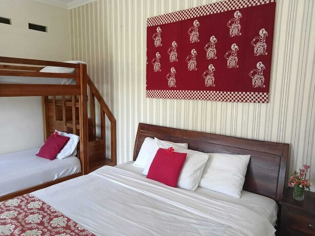 Imagen general del Hotel Rosella Cottage Yogyakarta. Foto 10