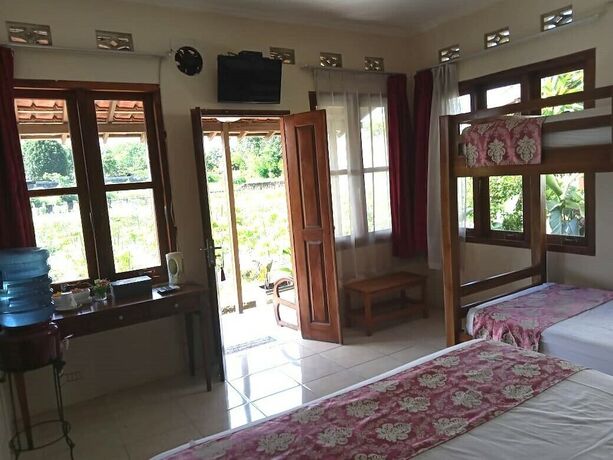 Imagen general del Hotel Rosella Cottage Yogyakarta. Foto 12