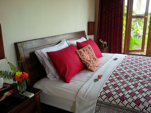 Imagen general del Hotel Rosella Cottage Yogyakarta. Foto 13