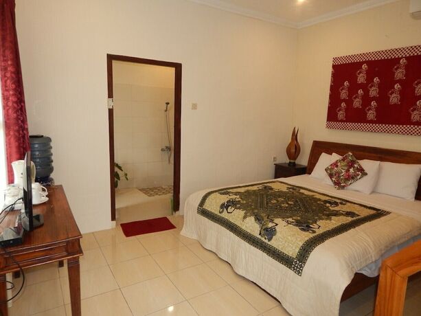 Imagen general del Hotel Rosella Cottage Yogyakarta. Foto 15
