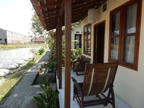 Imagen general del Hotel Rosella Cottage Yogyakarta. Foto 16