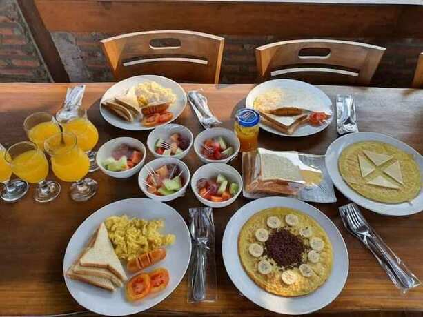 Imagen general del Hotel Rosella Cottage Yogyakarta. Foto 17