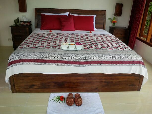 Imagen general del Hotel Rosella Cottage Yogyakarta. Foto 18