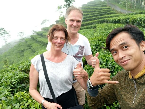 Imagen general del Hotel Rosella Cottage Yogyakarta. Foto 3