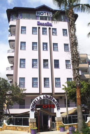 Imagen general del Hotel Rosella Hotels. Foto 1