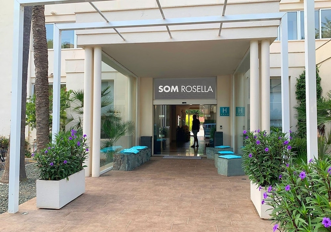 Imagen general del Hotel Rosella affiliated by Intelier. Foto 2