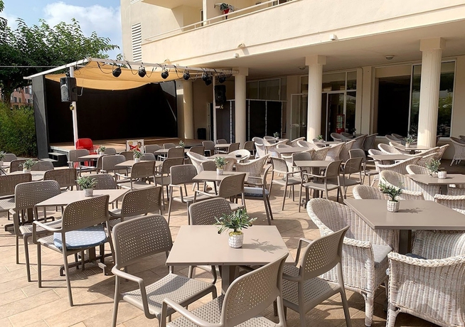 Imagen general del Hotel Rosella affiliated by Intelier. Foto 3