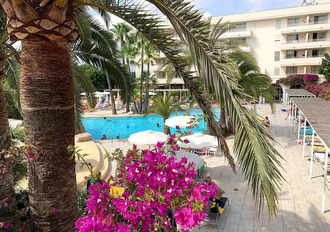 Imagen general del Hotel Rosella affiliated by Intelier. Foto 4