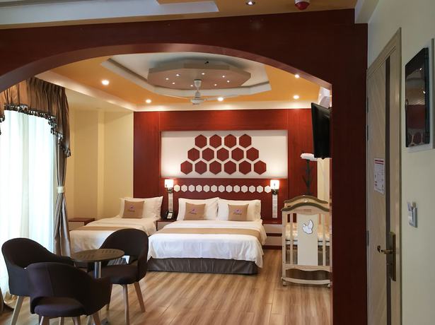Imagen general del Hotel Rosemary Boutique. Foto 1