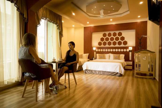 Imagen de la habitación del Hotel Rosemary Boutique. Foto 2