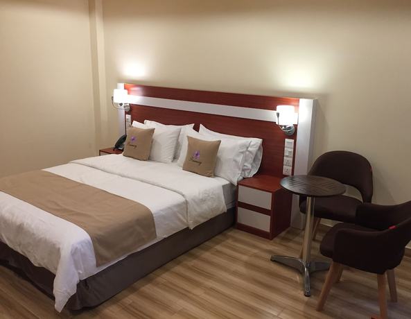 Imagen de la habitación del Hotel Rosemary Boutique. Foto 3