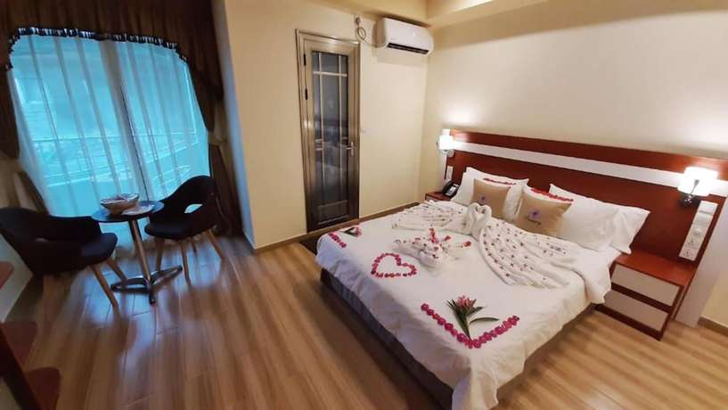 Imagen de la habitación del Hotel Rosemary Boutique. Foto 4